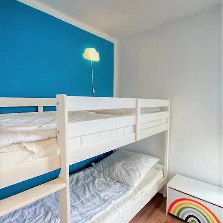 - Haus D, App 0d0306 Apartment Heiligenhafen