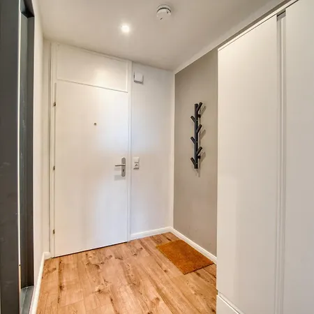Appartement - Haus D, App 0d0306 *