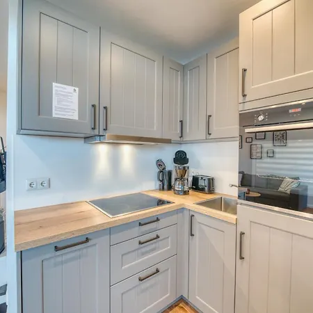 Appartement - Haus D, App 0d0306 Heiligenhafen